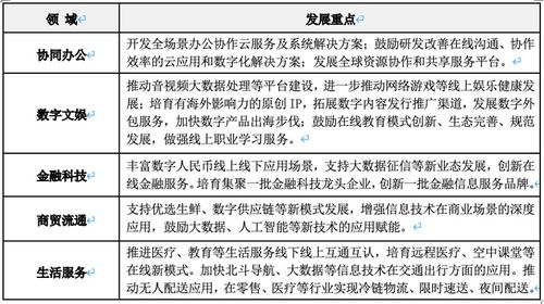 上海聚焦工業(yè)與安全軟件，全面塑造軟件產(chǎn)業(yè)核心競(jìng)爭(zhēng)力