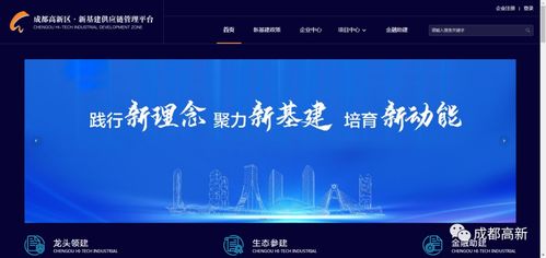 成都高新區(qū)公眾信息網(wǎng)新版上線 功能多樣化，信息一站全覽，助力網(wǎng)絡(luò)與信息安全軟件開發(fā)